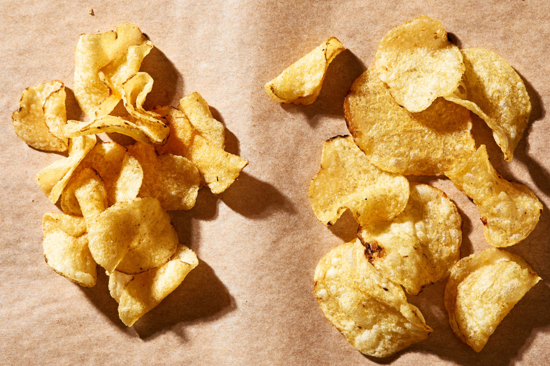 The champion of chips Food reviewers’ picks might just surprise you